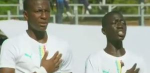 CAF U-15 turnuvasında Senegal’e büyük şok