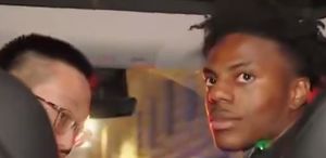 IShowSpeed taksiciye hayatının sürprizi yaptı