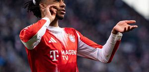 Bayern Münih 54 yıllık gol rekorunu kırdı