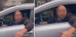 “Çocuğum var” dese de dinlemedi... Kadın sürücüye saldırdı