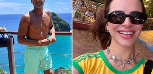 Efsane futbolcu Romário’dan 35 yaş küçük sevgilisine ihanet: En yakın arkadaşıyla...