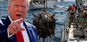 Trump: Hürmüz’de mayın temizleme sürecini başlatıyoruz