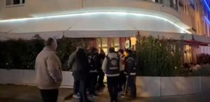 Bebek’teki ünlü eğlence mekanına uyuşturucu operasyonu