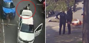 İsrail Konsolosluğu önündeki saldırı: 9 şüpheli tutuklandı