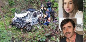 Ordu’da kahreden kaza, genç öğretmen babasıyla birlikte can verdi
