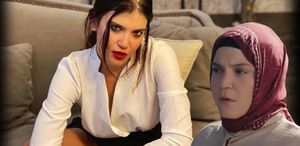 Kızılcık Şerbeti’nin Nilay’ından torpil iddialarına sert yanıt: Kapıyı açtı ama yürüyen benim