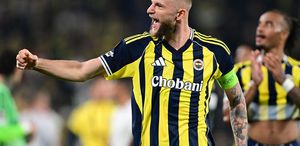 Skriniar’dan sakatlık açıklaması: Bundan dolayı devam etmedim