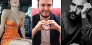 Ünlülerin uyuşturucu test sonuçları belli oldu