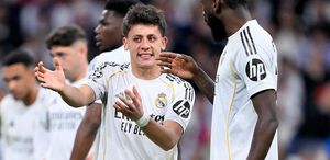 Real Madrid’den şok kayıp Belki de şampiyonluk gitti