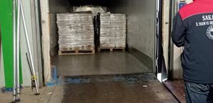 Sakarya’da 32 ton son tüketim tarihi geçmiş tavuk eti ele geçirildi