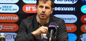 Emre Belözoğlu’ndan hakem Çağdaş Altay’a tepki: Bizi doğradı