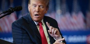 Trump: ABD donanması Hürmüz Boğazı’nda tüm gemilere blokaj sürecine başlayacak