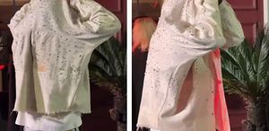 Süper Lig’in eski yıldızları, baskın yapılan mekandan çıkarken görüntülendi