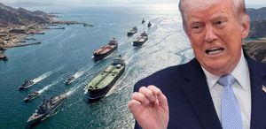 Trump “Hürmüz’e gemi gönderecekler“ dedi, İngiltere yalanladı