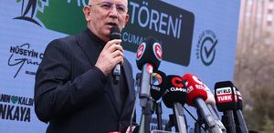 CHP Ankara İl Başkanı Ümit Erkol tutuklandı