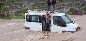 Sel yolu kapattı, kalp krizi geçiren kadın hayatını kaybetti