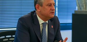 Özgür Özel’den İsrail’li Bakan Katz’a tepki: Tam bir hadsizlik