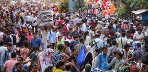 Dünyanın en kalabalık ülkesi Hindistan’da nüfus sayımı başladı