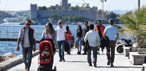 Bugün kış, yarın bahar Milyonların beklediği haber Meteoroloji’den geldi