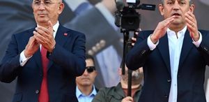 Özgür Özel’den Ümit Erkol’un tutuklanmasına tepki