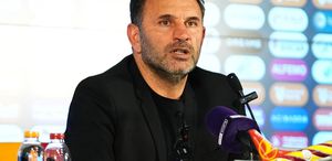 Okan Buruk Kocaelispor maçı sonrası isyan etti: Yatıyorlar, oyun duruyor, yavaşlıyor