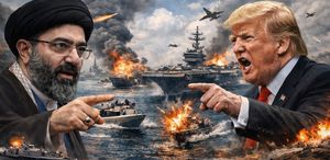 Trump’ın tehdidine İran cephesinden ilk yanıt: Herhangi bir yanlış hamle, düşmanı ölümcül bir girdaba hapsedecek