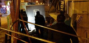 Tuvaletini yapmak için çıktığı inşaattan düşen şahıs hayatını kaybetti