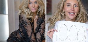 12 saatte 1057 erkekle rekor deneyi yapan Bonnie Blue şimdi de boşanma davasıyla gündemde