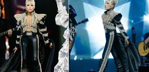 Ajda Pekkan’ın sahne ceketinin fiyatı dudak uçuklattı