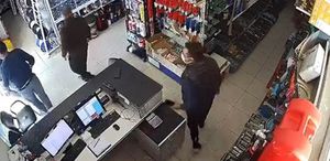 Antalya açıklarındaki 4.7 büyüklüğündeki deprem anı kameralarda