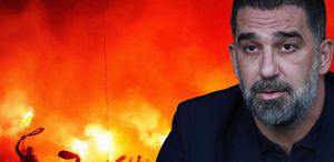 Arda Turan hayatının maçına çıkıyor