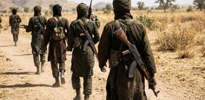 Nijerya’da Boko Haram’ın yola tuzakladığı patlayıcının infilak etmesi sonucu 7 asker öldü