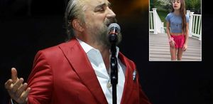 Volkan Konak’ın kızı “Love in the Dark” performansıyla dikkat çekti