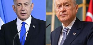 MHP lideri Bahçeli’den, Netanyahu’nun Cumhurbaşkanı Erdoğan’a yönelik skandal sözlerine tepki