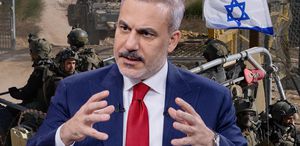 Bakan Fidan, İsrail’in Türkiye planını ifşa edip uyardı: Bu büyük bir risk