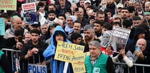 Batman’da Kutlu Doğum Haftası etkinliği yapıldı