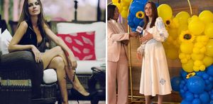 Çıplak fotoğrafları sızan model, konsolosluk koltuğunu kaybett,