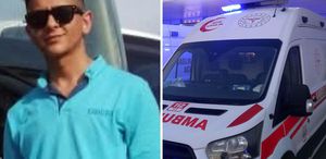 Yüksek sesle konuşan müşteriyi uyaran garson, bıçakla ağır yaralandı