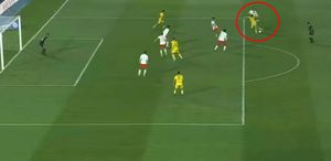 Dün gece futbol tarihinin en güzel gollerinden biri atıldı: Puskas kesin gibi