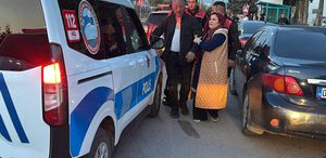 Evlenmek için Aksaray’a geldi, vazgeçip dönmek isteyince ortalık karıştı: 2 yaralı, 8 gözaltı