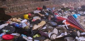 Fenomen ziyaretinde izdiham En az 30 kişi feci şekilde can verdi