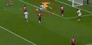 Süper Lig devinde de oynamıştı Fransa’daki ilk golünü 22. maçında attı