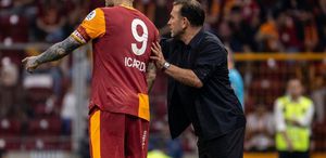 Galatasaray’da kadro dışı kararı