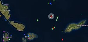 Gemiler ablukaya alınırken LNG yüklü gemi Türkiye’ye geliyor