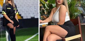 Aylık geliri dudak uçuklatmıştı Gözaltına alınan eski hakem Elif Karaarslan’dan ilk görüntü