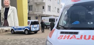 Ayşegül öğretmenin acı sonu Kapıyı kırıp içeri girince korkunç manzarayla karşılaştılar