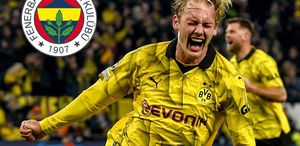 İsmi Fenerbahçe ile anılan Brandt müjdeyi verdi