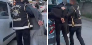 Anadolu Yakası’nda silahlı suç örgütüne operasyon: 21 şüpheli tutuklandı