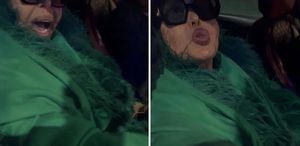 Genç hayranı Bülent Ersoy’a trafikte hayatının şokunu yaşattı