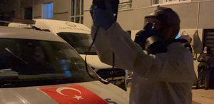 Eskişehir’de 32 Yaşındaki Adam Ölü Bulundu